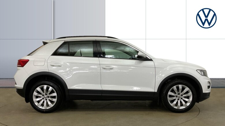 Volkswagen T-Roc 1.5 TSI EVO SE 5dr DSG Petrol Hatchback